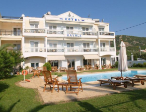 Kavala Beach Hotel apartments